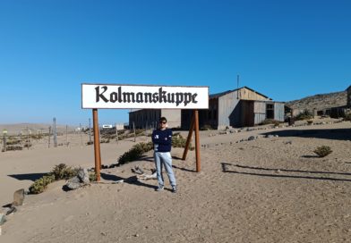 Viaggio nella città fantasma: Kolmanskop