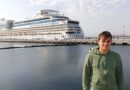 2025 – Amsterdam, poi crociera da Cape Town con ritorno in Europa