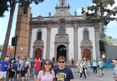 Dentro la Basilica di Teror: quello che non si legge sulle guide