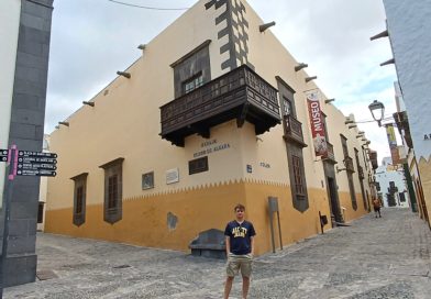 Gran Canaria tra storia e mare: alla scoperta della Casa di Colombo