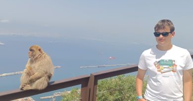 Scimmie tra le nuvole: il nostro incontro alla Rocca di Gibilterra