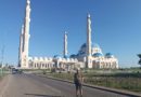 Äljan Ana Mosque: la moschea più elegante della nuova Astana