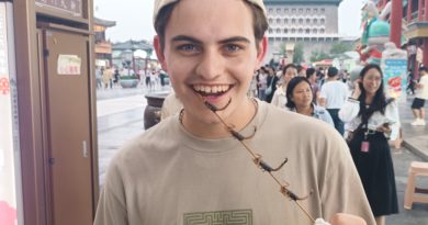 Tra scorpioni e odori intensi: il nostro street food pechinese