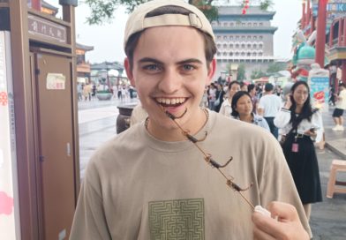Tra scorpioni e odori intensi: il nostro street food pechinese